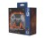 Deltaco Gaming GAM-199-STEELGRAY kontroler gier Szary, Metaliczny, Stal Bluetooth/USB Gamepad PlayStation 5, Android, iOS