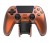 Deltaco Gaming GAM-199-ORANGECOPPER kontroler gier Pomarańczowy, Brąz Bluetooth/USB Gamepad PlayStation 5, PC, Android, iOS