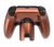 Deltaco Gaming GAM-199-ORANGECOPPER kontroler gier Pomarańczowy, Brąz Bluetooth/USB Gamepad PlayStation 5, PC, Android, iOS