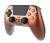 Deltaco Gaming GAM-199-ORANGECOPPER kontroler gier Pomarańczowy, Brąz Bluetooth/USB Gamepad PlayStation 5, PC, Android, iOS