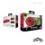Hyperkin Pixel Art Zielony, Czerwony Bluetooth Gamepad Nintendo Switch, Nintendo Switch Lite, Nintendo Switch OLED