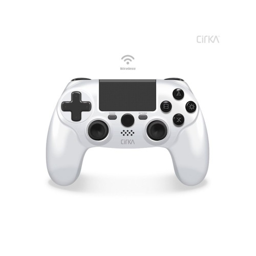 Hyperkin Controller Cirka  NuForce Wireless weiĂź