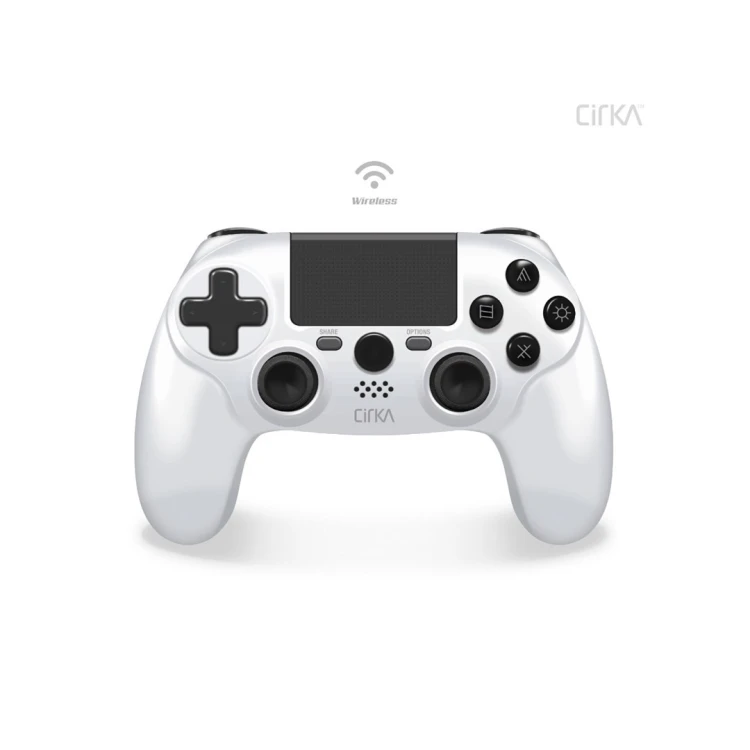 Hyperkin Controller Cirka  NuForce Wireless weiĂź