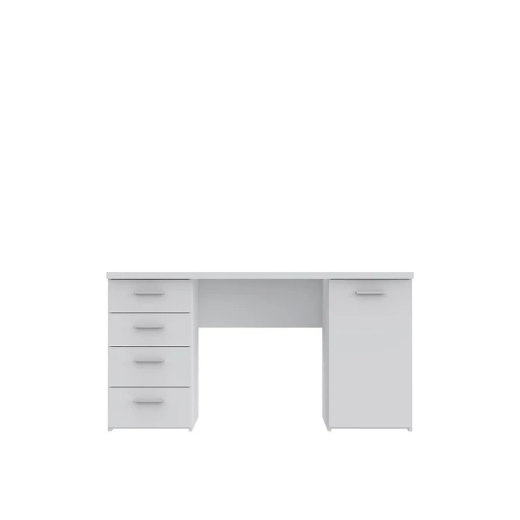 DESK WHITE 60X145X76.3