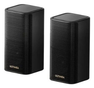 Ultimea Skywave F40 Czarny 5.1.2 kan.