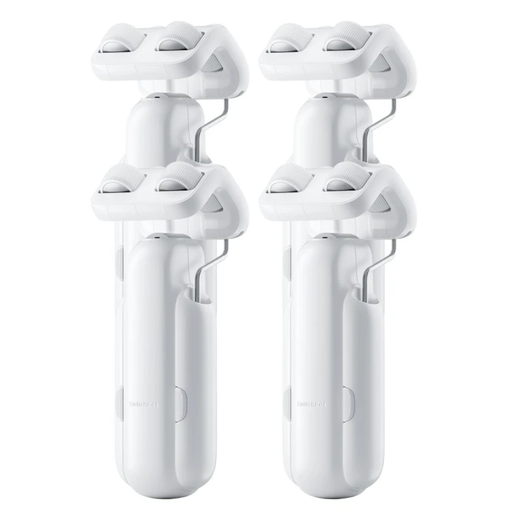 Silnik do karniszy Switchbot Smarter Gardinen Rod 3, biały (W2400000-RW-DACH)