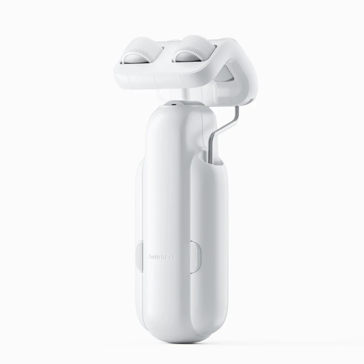 Silnik do karniszy Switchbot Smarter Gardinen Rod 3, biały (W2400000-RW-DACH)