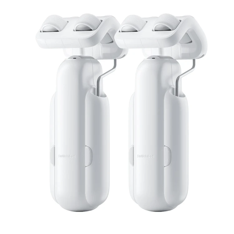 Silnik do karniszy Switchbot Smarter Gardinen Rod 3, biały (W2400000-RW-DACH)