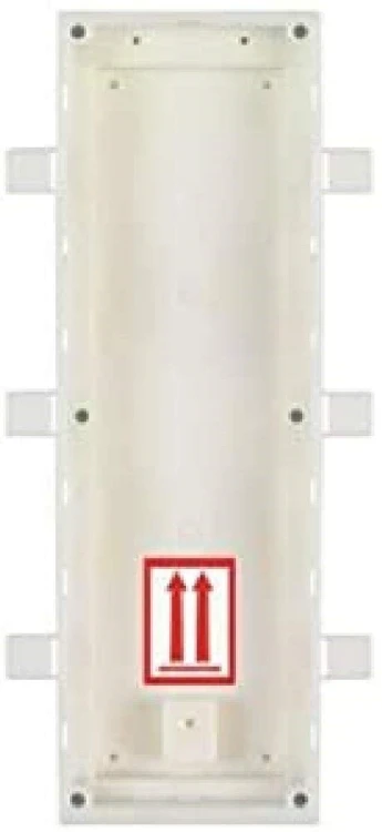 2N 9155016 skrzynka elektryczna Biały