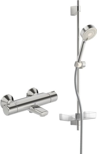THERMOSTAT BATH MIXER NOVA 7414U