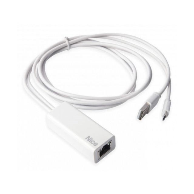 Złącze kablowe Nice HubNetworklink dla Yubii HC3L