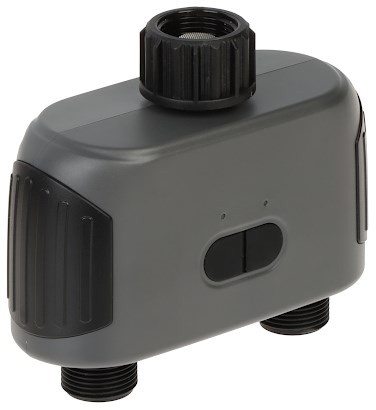 INTELIGENTNY PODWÓJNY ZAWÓR DO SYSTEMU NAWADNIANIA ATLO-VR2G-BLE-TUYA Bluetooth BLE, Tuya Smart