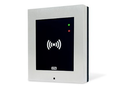 2N Access Unit Podstawowy czytnik kontroli dostępu Czarny, Biały