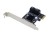 Conceptronic EMRICK03G adapter Wewnętrzny SATA