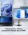 ICY BOX IB-AD1030-C USB 3.2 Gen 2 (3.1 Gen 2) Type-C 10000 Mbit/s Czarny