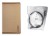 Kabel wewnętrzny SAS ICY Dock MB206L-B - 8i Slim SAS (SFF-8654) (M) do 4i OCuLink (SFF-8611) - 50cm - do ToughArmor MB699VP-B V2, MB699VP-B V3, MB720M