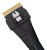 Kabel wewnętrzny SAS ICY Dock MB206L-B - 8i Slim SAS (SFF-8654) (M) do 4i OCuLink (SFF-8611) - 50cm - do ToughArmor MB699VP-B V2, MB699VP-B V3, MB720M