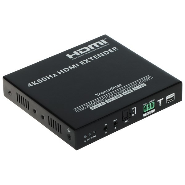 NADAJNIK EXTENDERA HDMI-EX-IP-4K-X1/TX