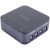 Marmitek 25008205 rozgałęźnik audio Czarny
