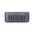 Marmitek 25008205 rozgałęźnik audio Czarny
