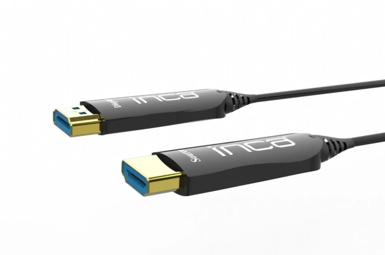 Inca IHD-30T kabel HDMI 30 m HDMI Typu A (Standard) Czarny