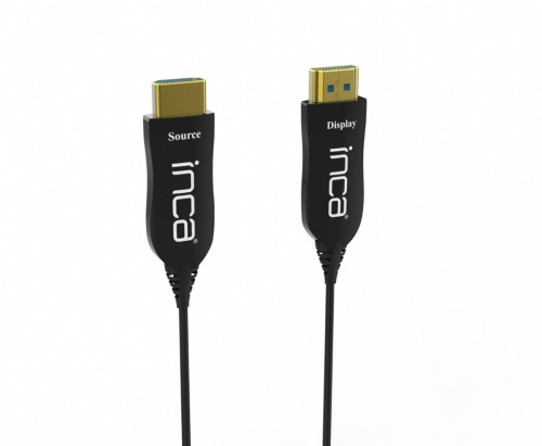 Kabel INCA HDMI IHD-50T 2.0 Kabel połączeniowy 4K, 30Hz, 50m sprzedaż detaliczna