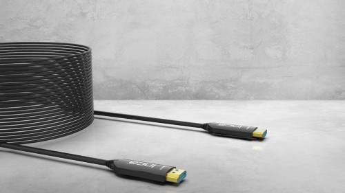 Kabel INCA HDMI IHD-50T 2.0 Kabel połączeniowy 4K, 30Hz, 50m sprzedaż detaliczna