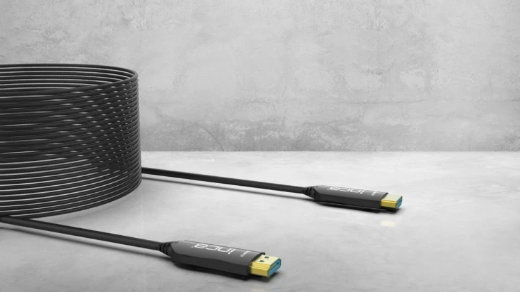 Kabel INCA HDMI IHD-50T 2.0 Kabel połączeniowy 4K, 30Hz, 50m sprzedaż detaliczna