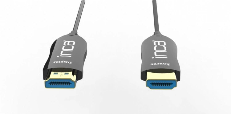 Kabel INCA HDMI IHD-50T 2.0 Kabel połączeniowy 4K, 30Hz, 50m sprzedaż detaliczna