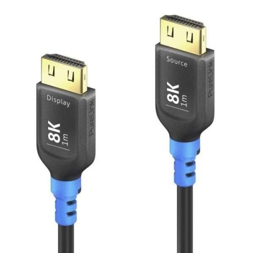 PureLink FI-H150-100 kabel HDMI 10 m HDMI Typu A (Standard) Czarny, Niebieski