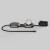 ZENS USB C-C Pro 3 kabel USB 240 W Czarny