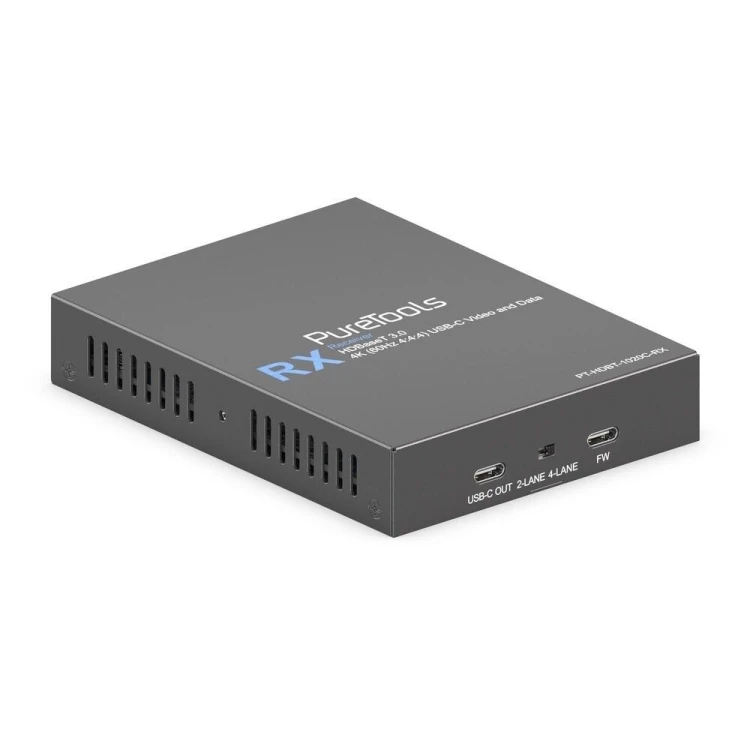 Amplituner AV Wzmacniacz mocy audio/wideo PT-HDBT-1020C-RX