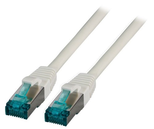 EFB Elektronik MK6001.30G kabel sieciowy Szary 30 m Cat6a S/FTP (S-STP)