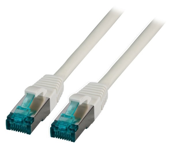 EFB Elektronik MK6001.30G kabel sieciowy Szary 30 m Cat6a S/FTP (S-STP)