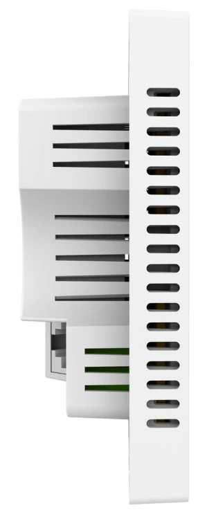 Dwuzakresowy bezprzewodowy punkt dostępowy PoE LevelOne AX1800 Dual-Band Wi-Fi 6 - 1800 Mbps - 574 Mbps - 1201 Mbps - 10,100,1000 Mbps - 2,412 - 2,484