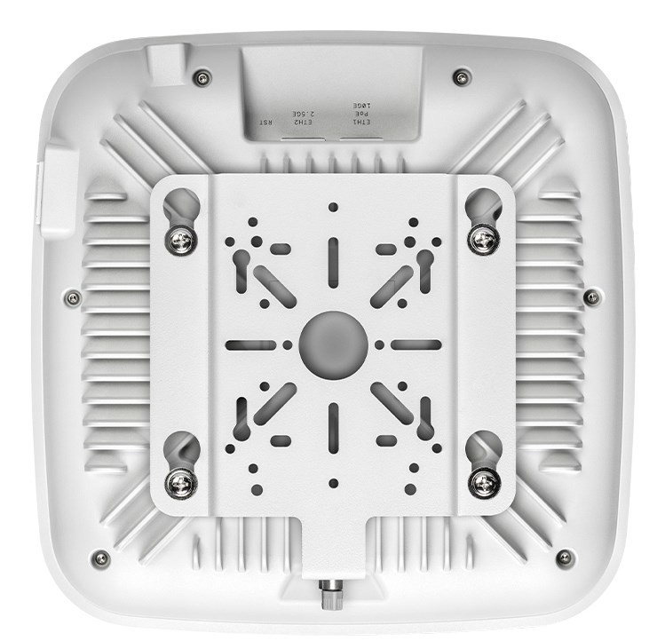 LANCOM LX-7200 9600 Mbit/s Biały Obsługa PoE