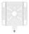 LANCOM LX-7200 9600 Mbit/s Biały Obsługa PoE