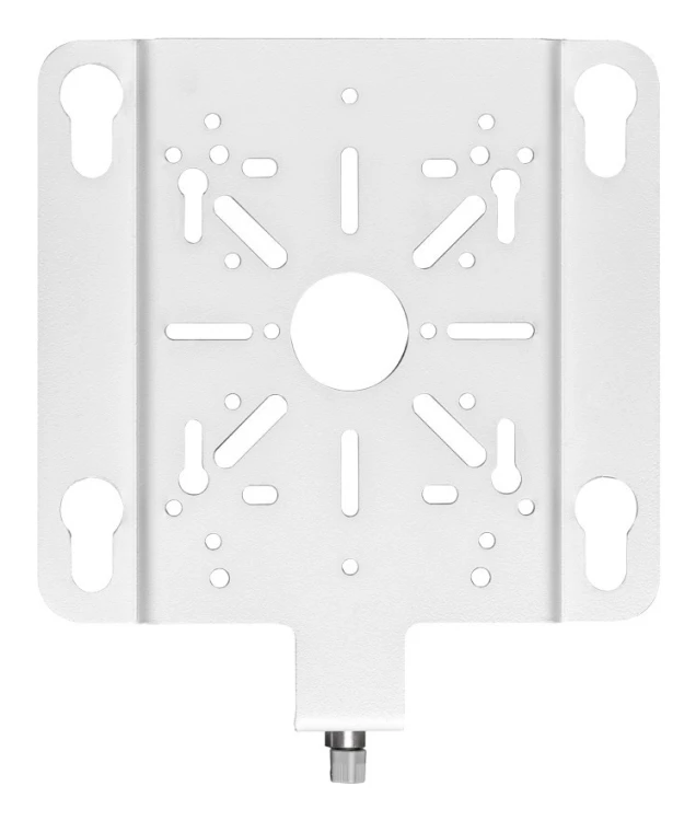 LANCOM LX-7200 9600 Mbit/s Biały Obsługa PoE