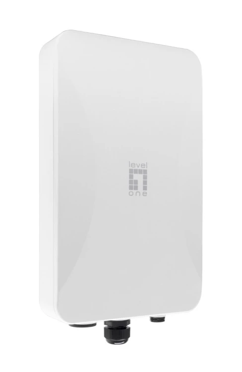 LevelOne AX3000 3000 Mbit/s Biały Obsługa PoE