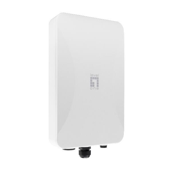 LevelOne AX3000 3000 Mbit/s Biały Obsługa PoE