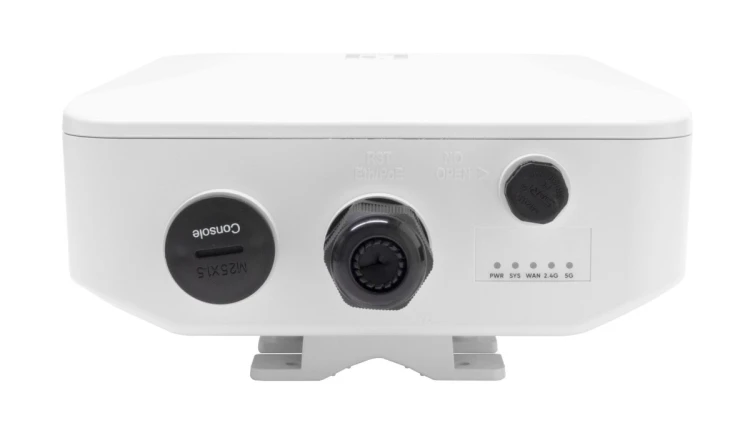 LevelOne AX3000 3000 Mbit/s Biały Obsługa PoE