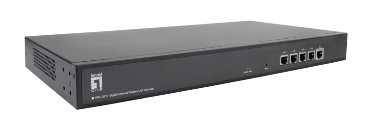 Kontroler LevelOne WLAN GigaBit 256 AccessPointy