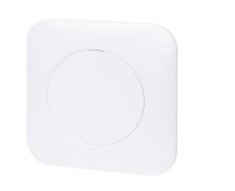 PLANET WDAP-C5100BE punkt dostępowy WLAN Biały Obsługa PoE