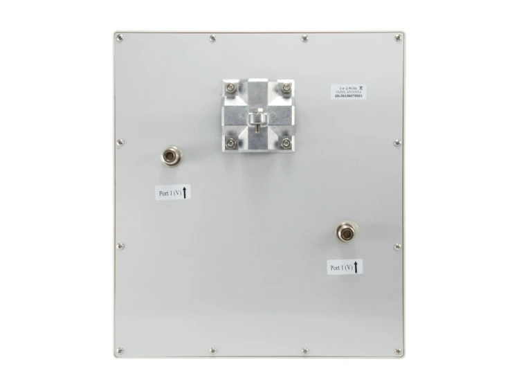 Antena panelowa LevelOne bezpośrednia/dwupolaryzacyjna 15dBi 2.4GHz
