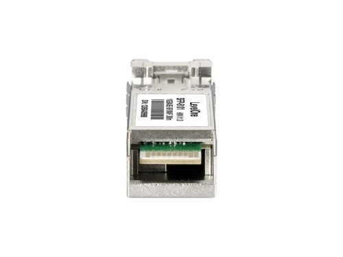 LevelOne SFP-6101 moduł przekaźników sieciowych Swiatłowód 10000 Mbit/s SFP+ 850 nm