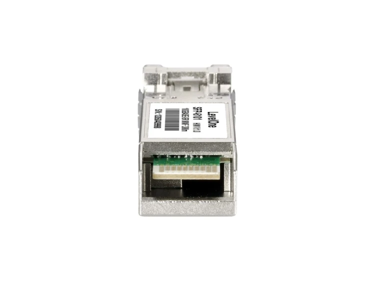 LevelOne SFP-6101 moduł przekaźników sieciowych Swiatłowód 10000 Mbit/s SFP+ 850 nm