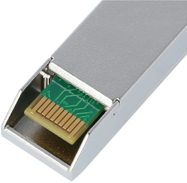 BlueOptics 407-BBXU moduł przekaźników sieciowych Swiatłowód 25000 Mbit/s SFP28 850 nm