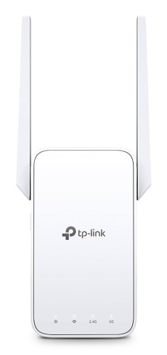 TP-Link RE315 przedłużacz sieciowy Wzmacniacz sieciowy Biały 10, 100 Mbit/s
