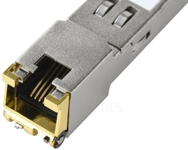 Kompatybilny z HPE SFP+ RJ45 10GBASE-T 30M