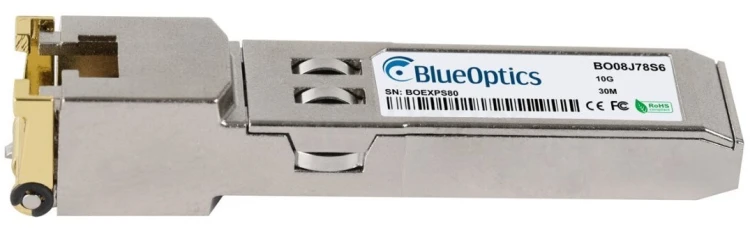Kompatybilny z HPE SFP+ RJ45 10GBASE-T 30M